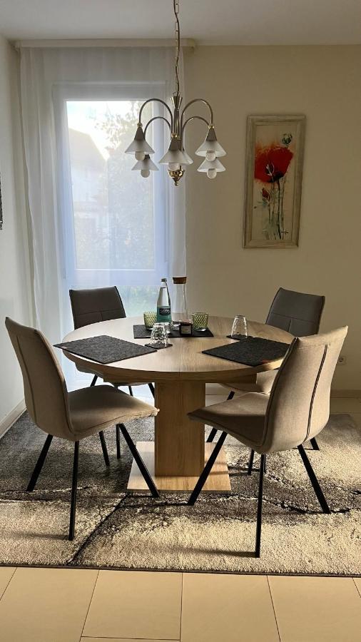Apartment Centrally Located In The Rhine-Main Area Riedstadt Exteriér fotografie